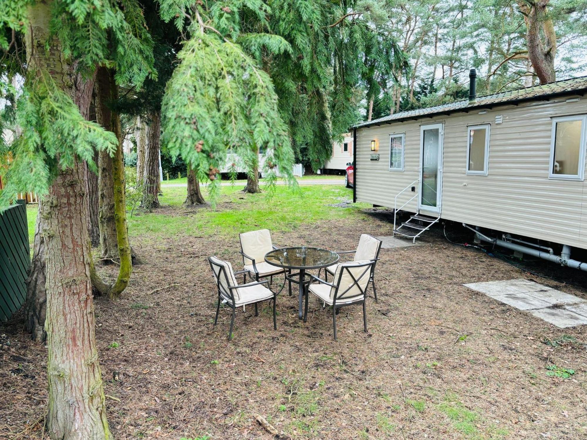 Wild Duck Haven Campsite Belton with Browston
