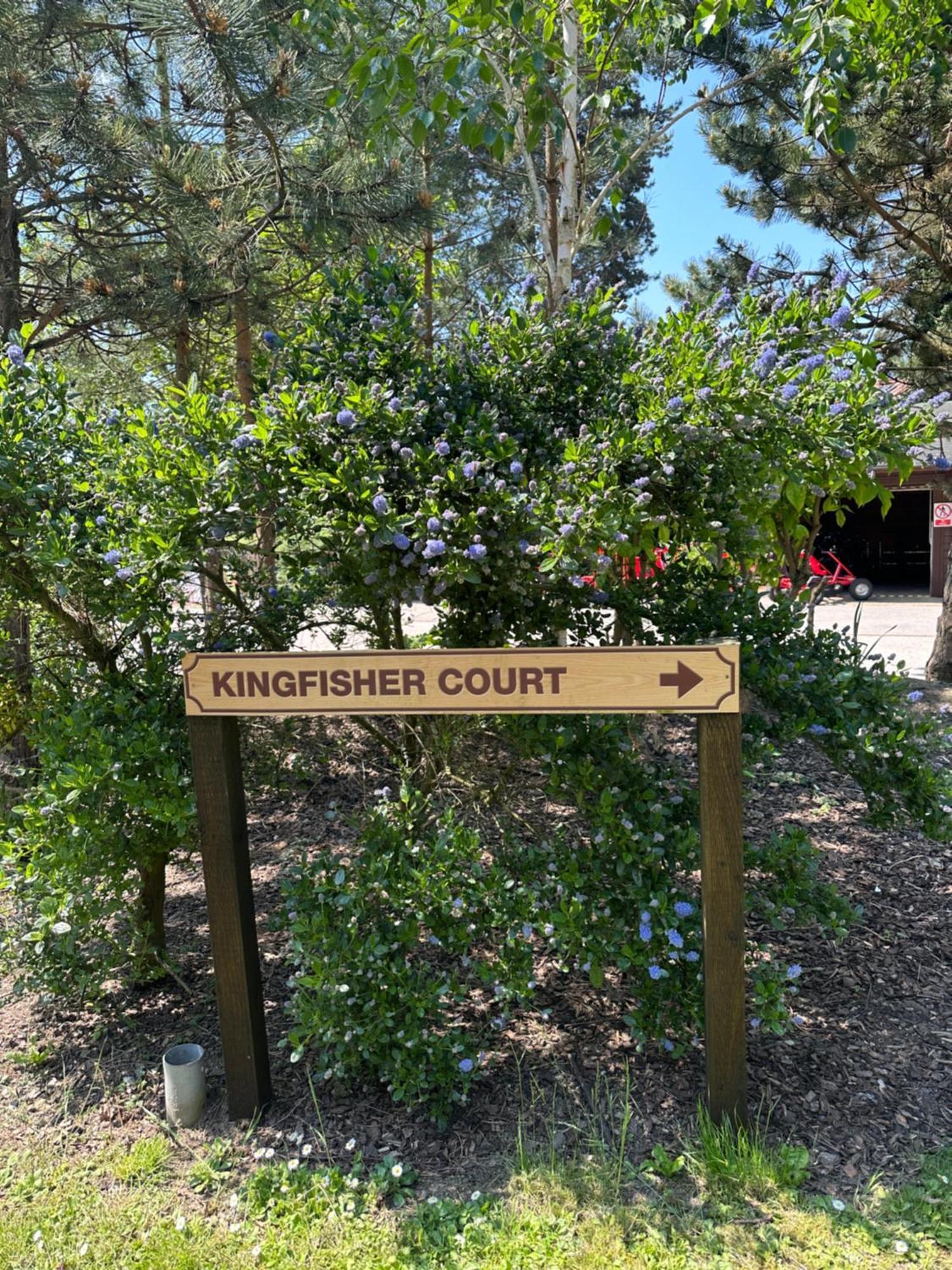 Wild Duck Haven Campsite Belton with Browston